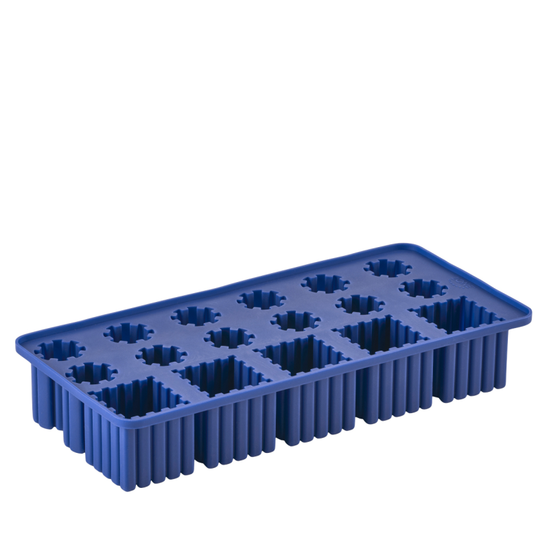  Zone Denmark Singles Indigo Blue Ice Tray