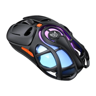  ONIKUMA DM02 mouse (black) - 5