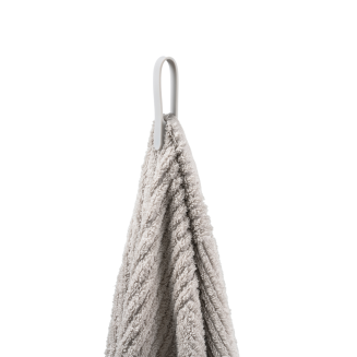 Haczyki magnetyczne na ścierkę Zone Denmark Loop Soft Grey 2 szt. | BESTSELLER - 2