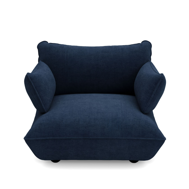 Sofa Fatboy Sumo Loveseat Cord Deep Blue