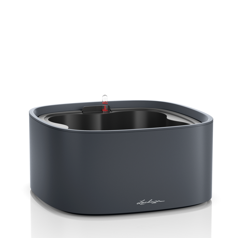 Misa na rośliny Lechuza Pila Color szary