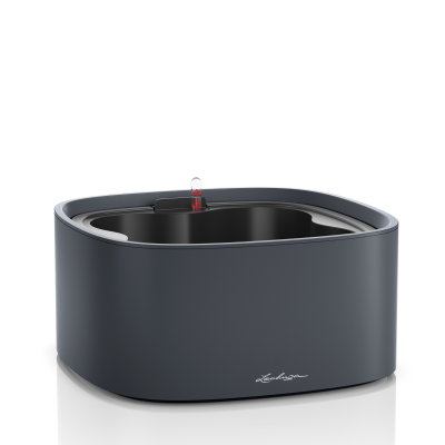 Misa na rośliny Lechuza Pila Color szary