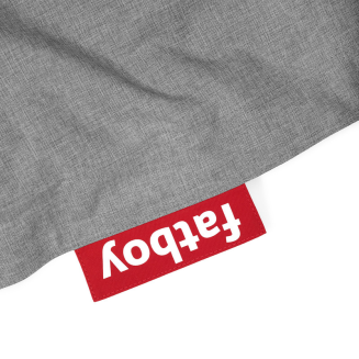 Pufa Fatboy Buggle-Up Outdoor Rock Grey 185x132 cm - 3
