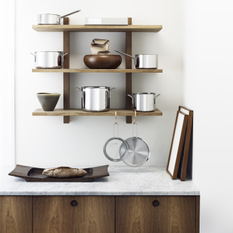 Garnek stalowy Eva Solo Stainless Steel 3l - Ø24 cm - 3