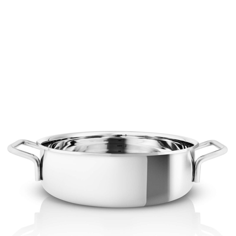  Eva Solo Stainless Steel Pot 3l - Ø24 cm