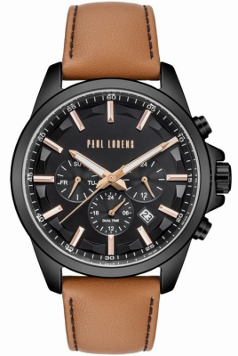 Zegarek Męski PAUL LORENS PL20010A-1B3 + BOX