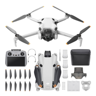 Dron DJI Mini 4 Pro Fly More Combo RC 2 - 7