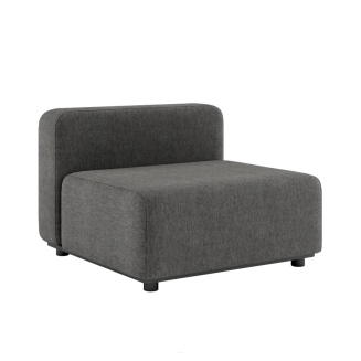 Sofa ogrodowa SACKit Cobana Lounge Sofa 5 Seater Grey - 7