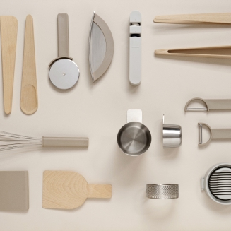 Nóż do pizzy Zone Denmark Singles Soft Taupe - 5