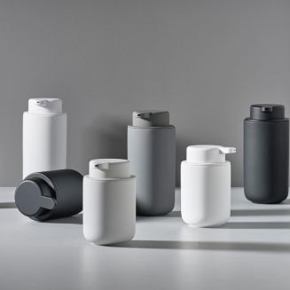  Soap dispenser Zone Denmark Ume Soft Grey 0.25l - 4