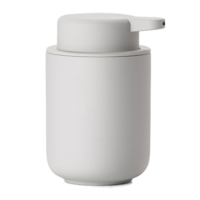 Dozownik do mydła Zone Denmark Ume Soft Grey 0.25l
