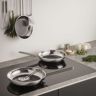 Patelnia Eva Solo Steel Mosaic ceramic Slip-Let Ø20 cm | JESIENNA PROMOCJA - 4