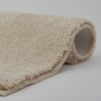 Dywanik łazienkowy Aquanova Jaro Sand 60x60 cm - 3