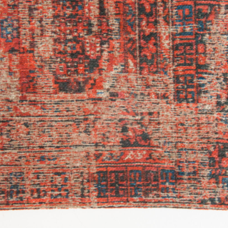 Dywan Louis de Poortere Antiquarian Hadschlu red - 3