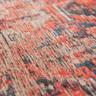 Dywan Louis de Poortere Antiquarian Hadschlu red - 6