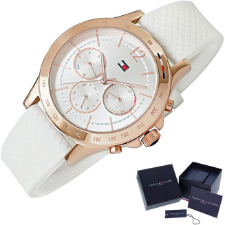 Zegarek Damski Tommy Hilfiger Haven 1782199 + BOX - 6