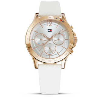 Zegarek Damski Tommy Hilfiger Haven 1782199 + BOX - 9