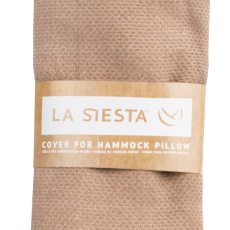  Pillow case for La Siesta Benção Muscade hammock - 2