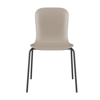 Krzesło ogrodowe SACKit Chair No. One S1 Taupe | Black - 2