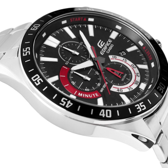 Zegarek Męski CASIO EDIFICE EFV-620D-1A4VUEF + BOX - 2