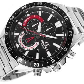 Zegarek Męski CASIO EDIFICE EFV-620D-1A4VUEF + BOX - 3