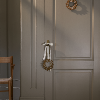 Zawieszka świąteczna Kähler Gingerbread Garland Ø 18.5 cm - 3