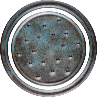 Staub Mini Cocotte Okrągły, 4 szt. - 200 ml, Antyczny turkusowy - 7