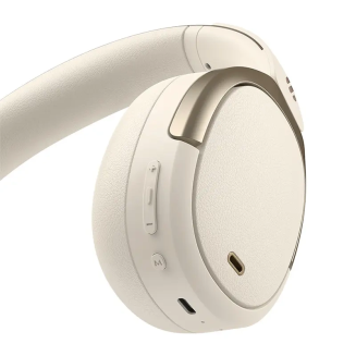 Słuchawki bezprzewodowe Edifier WH950NB, ANC (beżowe) - 7