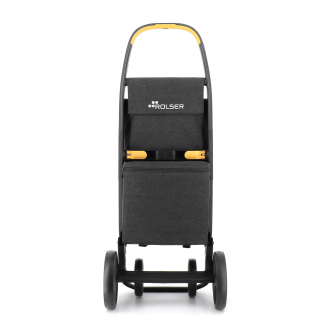 Wózek zakupowy Rolser Clec Termo Eco 8 Plus Lemon Carbon - 3