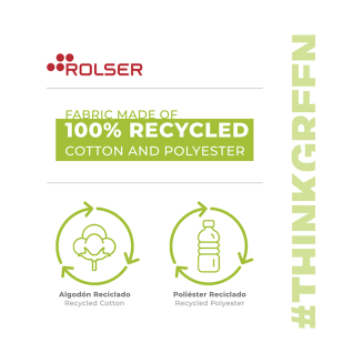 Wózek zakupowy Rolser Clec Termo Eco 8 Plus Lemon Carbon - 11