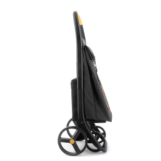 Wózek zakupowy Rolser Clec Termo Eco 8 Plus Lemon Carbon - 2