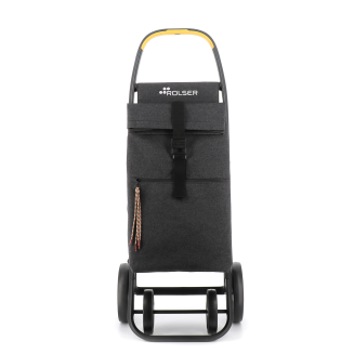 Wózek zakupowy Rolser Clec Termo Eco 8 Plus Lemon Carbon - 4