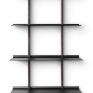  Eva Solo Smile Smoked Oak Shelf Bracket 170 cm - 2