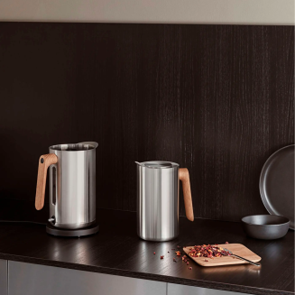 Dzbanek termiczny Eva Solo Nordic Kitchen Steel 1l - 9
