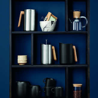 Dzbanek termiczny Eva Solo Nordic Kitchen steel 1l - 6