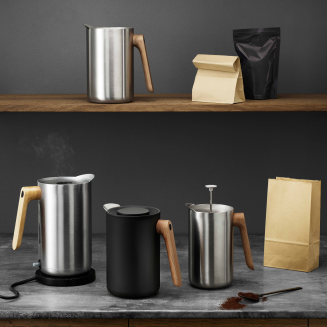 Dzbanek termiczny Eva Solo Nordic Kitchen steel 1l - 3