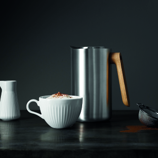 Dzbanek termiczny Eva Solo Nordic Kitchen steel 1l - 4