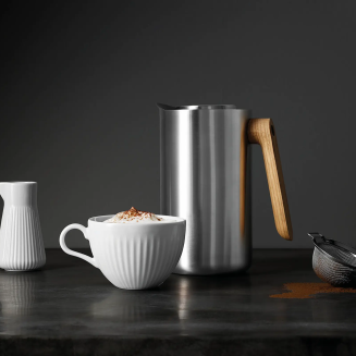 Dzbanek termiczny Eva Solo Nordic Kitchen Steel 1l - 10