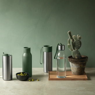 Szklana butelka na wodę Eva Solo To Go 0.5l Cactus green | CENA SPECJALNA - 3