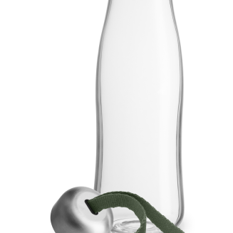 Szklana butelka na wodę Eva Solo To Go 0.5l Cactus green | SPRING PROMO 2026 - 2