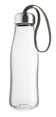  Eva Solo To Go Glass Water Bottle 0.5l Cactus Green | SPRING PROMO 2026