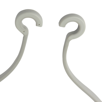 Półeczka pod prysznic Umbra Flex grey | SZYBKA WYSYŁKA 24H - 3