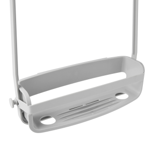 Półeczka pod prysznic Umbra Flex grey | SZYBKA WYSYŁKA 24H - 4