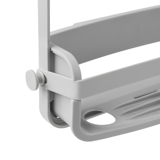 Półeczka pod prysznic Umbra Flex grey - 5
