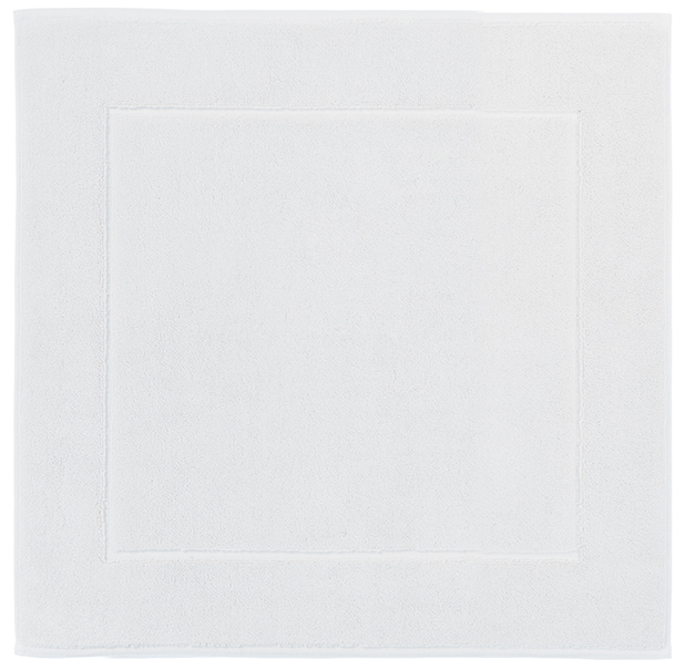 Dywanik łazienkowy Aquanova London White 60x60 cm
