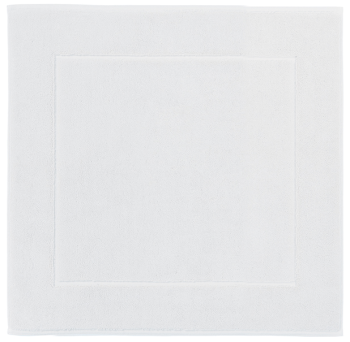 Dywanik łazienkowy Aquanova London White 60x60 cm
