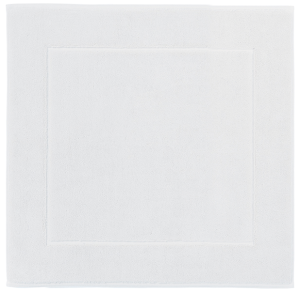 Dywanik łazienkowy Aquanova London White 60x60 cm | CENA BLACK WEEKS
