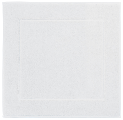 Dywanik łazienkowy Aquanova London White 60x60 cm