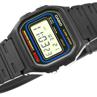Zegarek Męski CASIO W-59-1VQ + BOX - 4