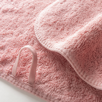 Ręcznik Graccioza Long Double Loop Blush - 4